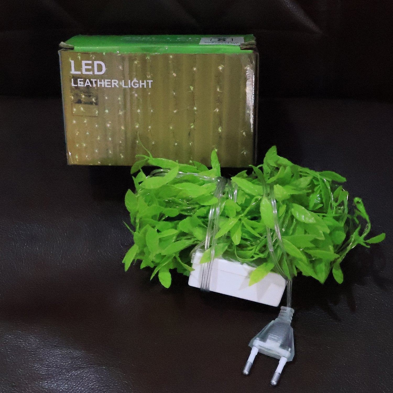 Decorative LED Leaf String Light Approx 3 mtr (1 Pc) Decorative LED Leaf String Light Approx 3 mtr (1 Pc)